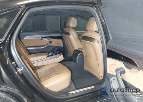 2021 Audi A8 L 55 Tfsi Quattro Tiptronic from USA, damaged, VIN WAU8DAF84MN030814